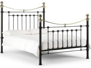 Victoria Metal Bed Frame
