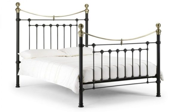 Victoria Metal Bed Frame