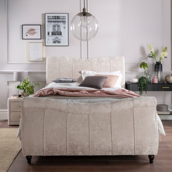 Viceroy Sleigh Bed Frame