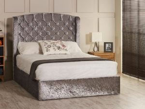 Ohio Ottoman Bed