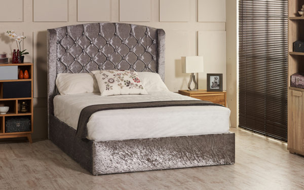 Ohio Ottoman Bed