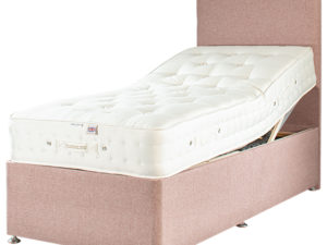 Cotton Motion 1000 Adjustable Mattress