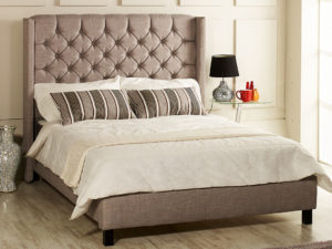 Malmo Upholstered Bed Frame