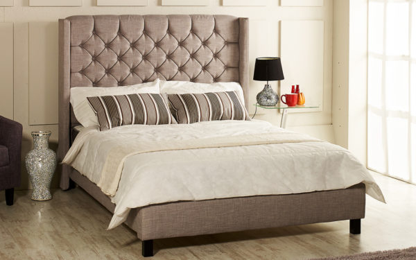 Malmo Upholstered Bed Frame
