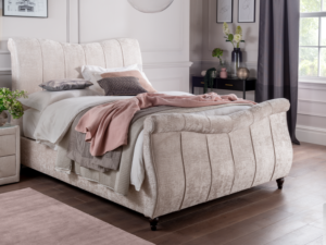 Viceroy Sleigh Bed Frame