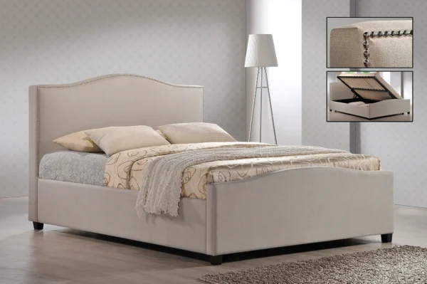 Brunswick Ottoman Bed Frame