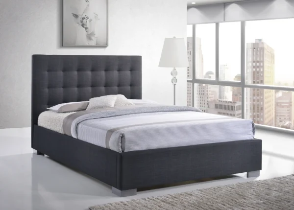 Nevada Upholstered Bed Frame
