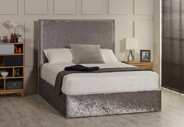 Barcelona Ottoman Bed Frame