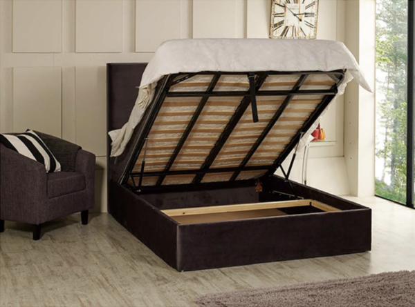 Lisbon Ottoman Bed Frame