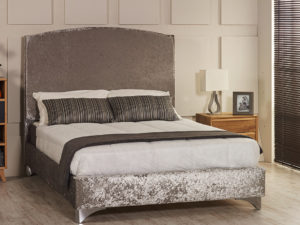 Macy Upholstered Bed Frame