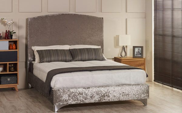 Macy Upholstered Bed Frame
