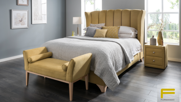 Arabella Luxury Bedframe