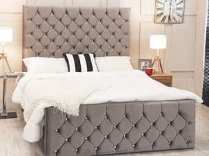 Ariana Ottoman Bed