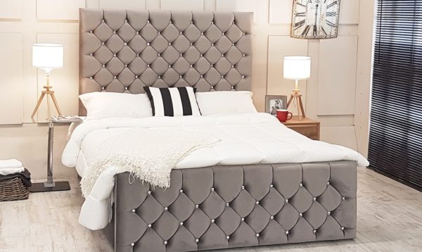 Ariana Ottoman Bed