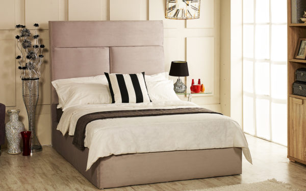 Carolina Ottoman Bed