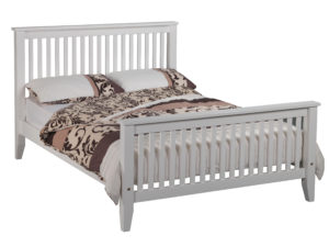 Chelsea Pine Bed Frame