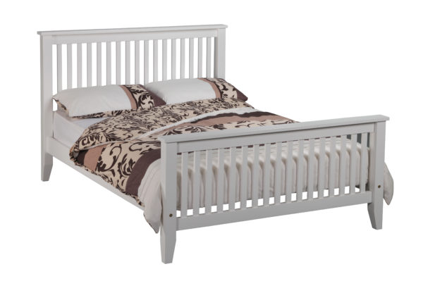 Chelsea Pine Bed Frame