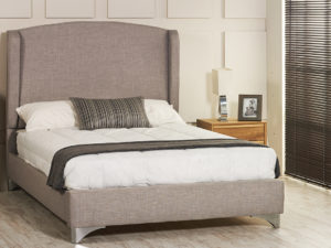 Dallas Upholstered Bed Frame