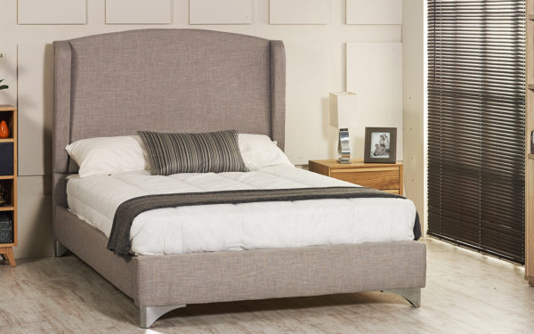 Dallas Upholstered Bed Frame