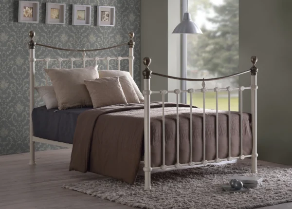 Elizabeth Metal Bed Frame
