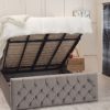 Ariana Ottoman Bed