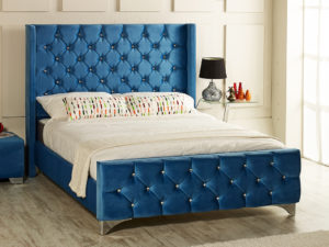 Sedona Upholstered Bed Frame