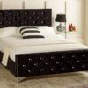 Arabella Upholstered Bed Frame