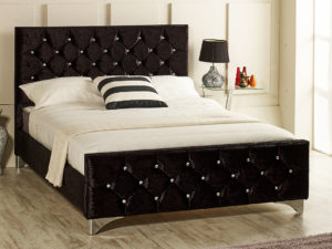Arabella Upholstered Bed Frame