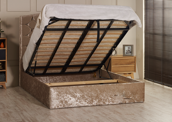 Rio Ottoman Bed
