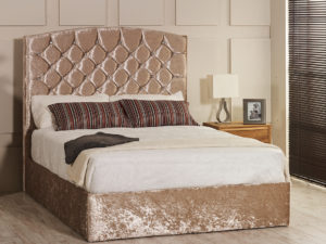 Rio Ottoman Bed