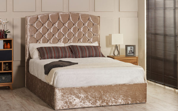 Rio Ottoman Bed