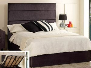 Salerno Ottoman Bed