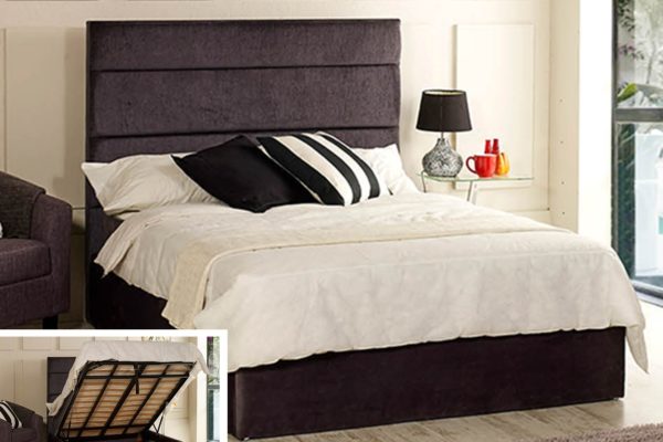 Salerno Ottoman Bed