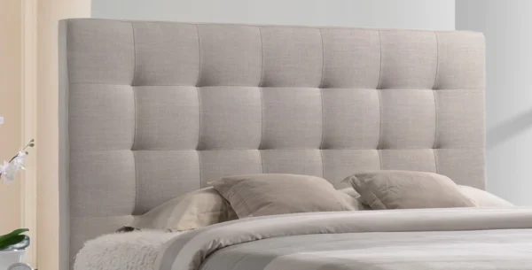 Nevada Upholstered Bed Frame
