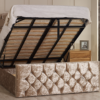 Virginia Ottoman Bed