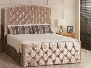 Virginia Ottoman Bed