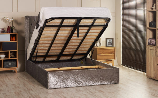 Endeavor Ottoman Bed