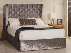 Endeavor Ottoman Bed