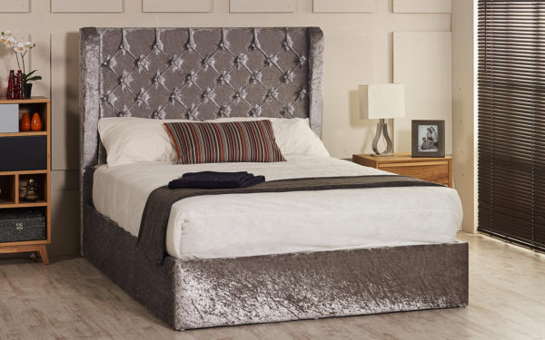 Endeavor Ottoman Bed