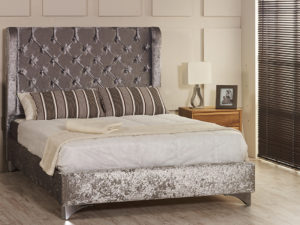 Geneva Upholstered Bed Frame
