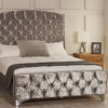 Alena Upholstered Bed Frame