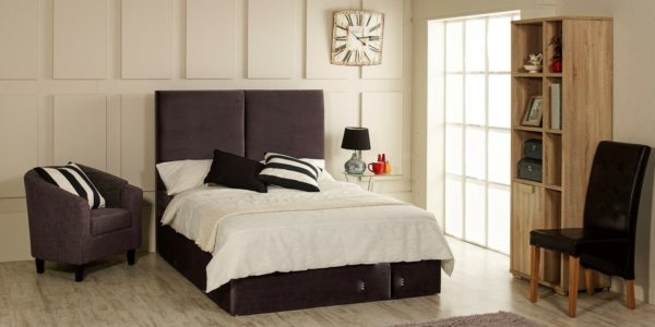 Lisbon Ottoman Bed Frame