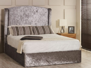 Fairview Ottoman Bed