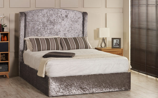 Fairview Ottoman Bed
