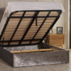 Fairview Ottoman Bed
