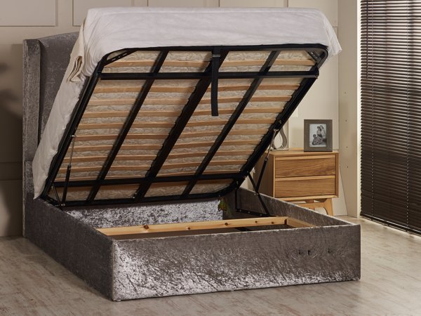Fairview Ottoman Bed