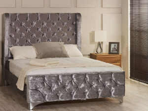 Essex Upholstered Bed Frame