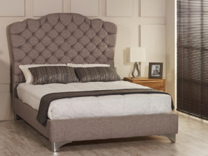 Regina Upholstered Bed Frame