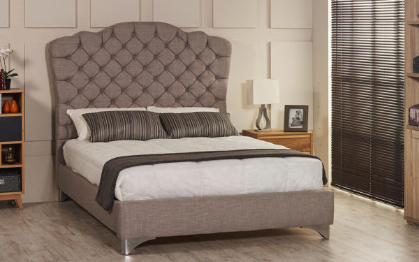 Regina Upholstered Bed Frame