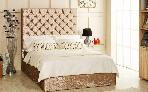 Marseille Ottoman Bed
